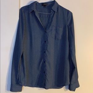 The Limited Ashton Blouse